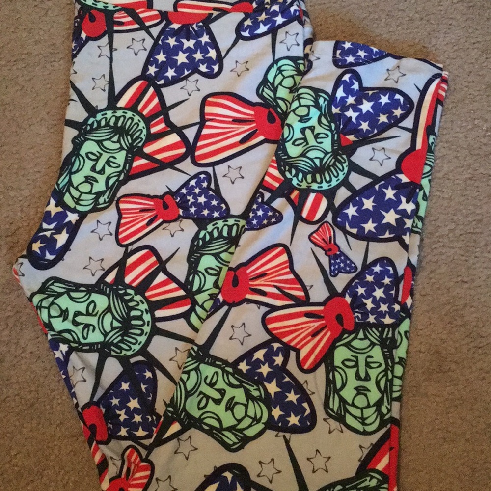 LuLaRoe - VINTAGE AMERICANA - TC